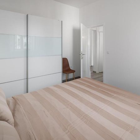Apartment Adria Premium Poreč Exteriér fotografie