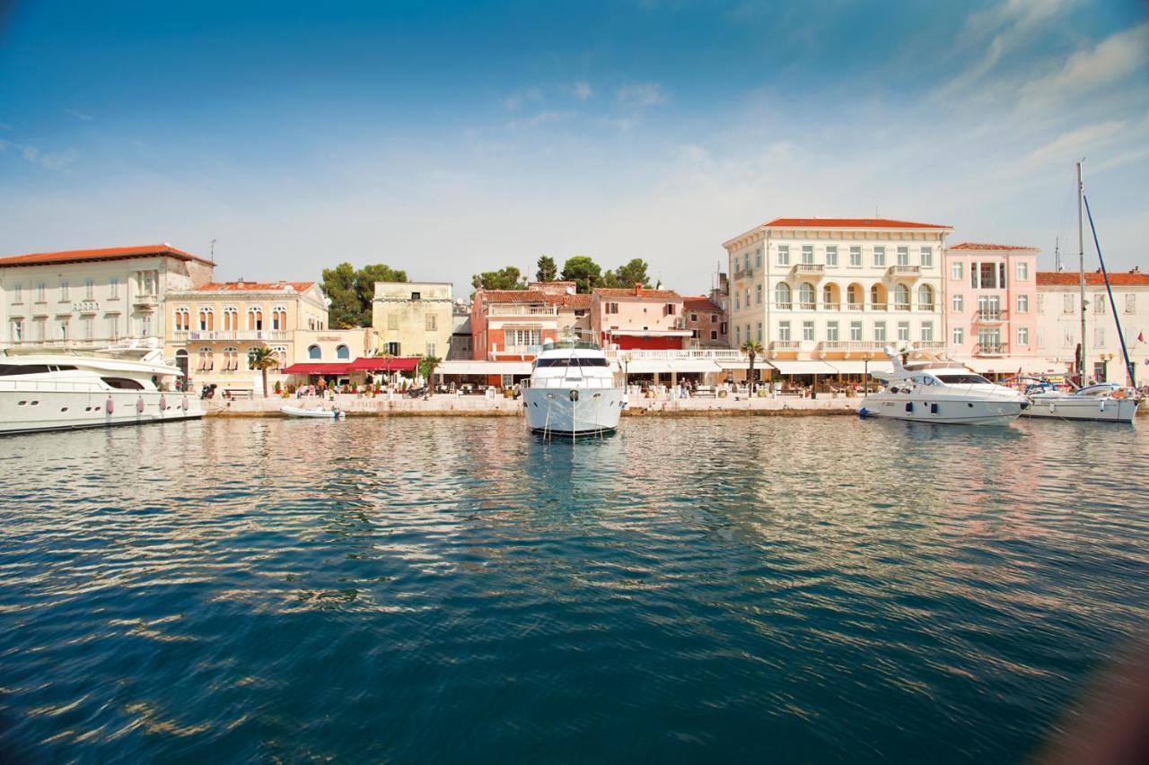 Apartment Adria Premium Poreč Exteriér fotografie