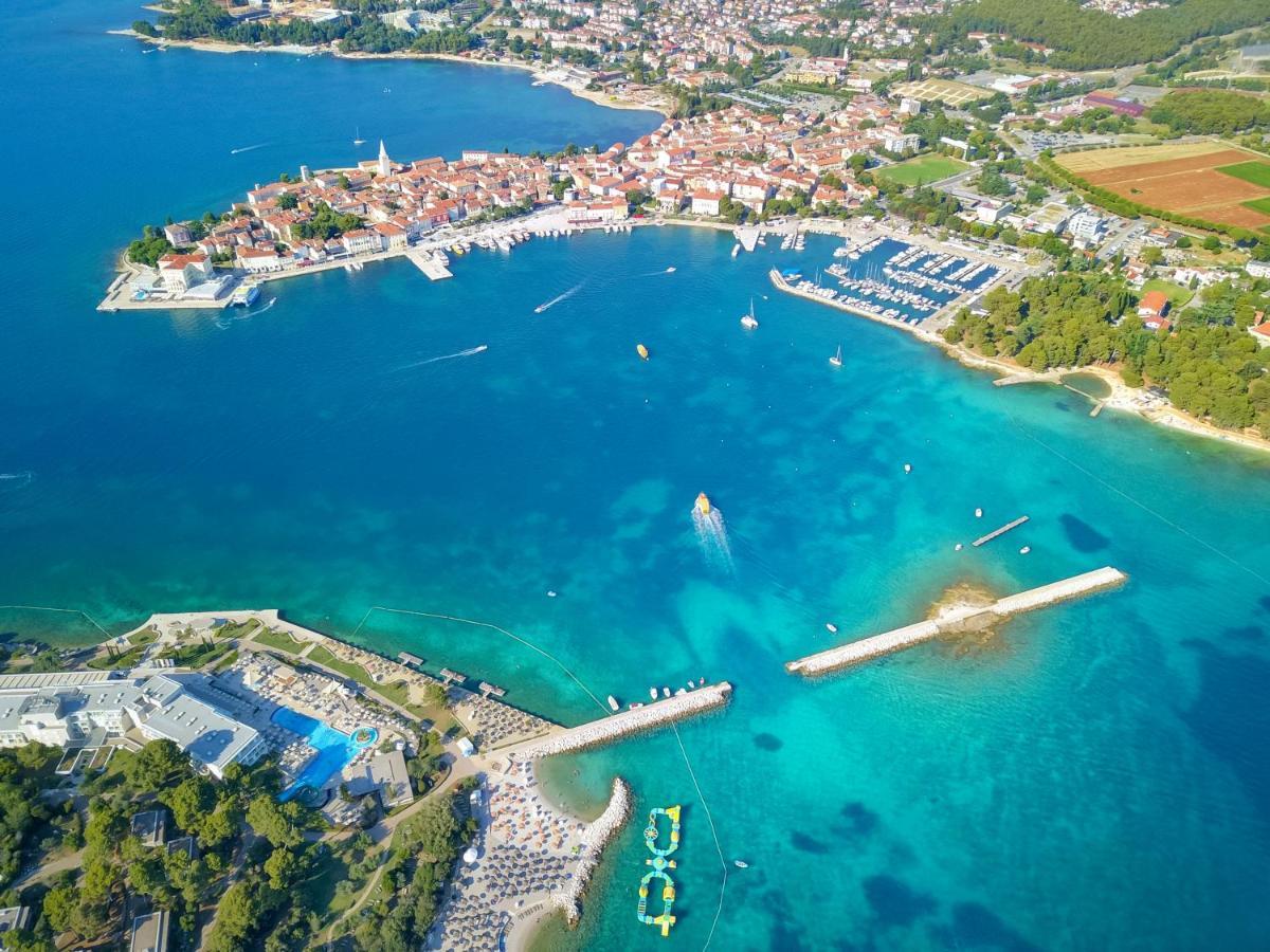 Apartment Adria Premium Poreč Exteriér fotografie