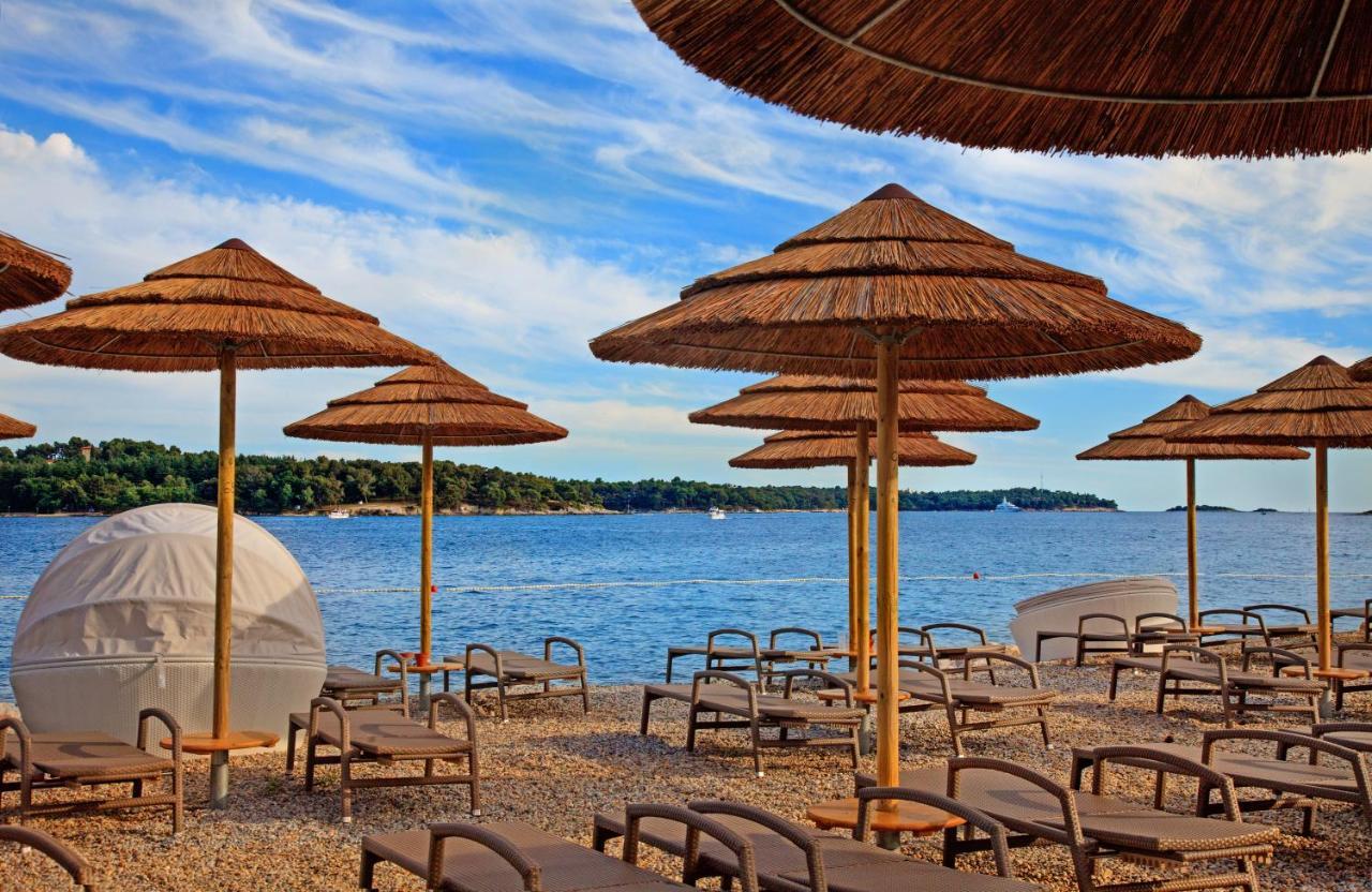 Apartment Adria Premium Poreč Exteriér fotografie
