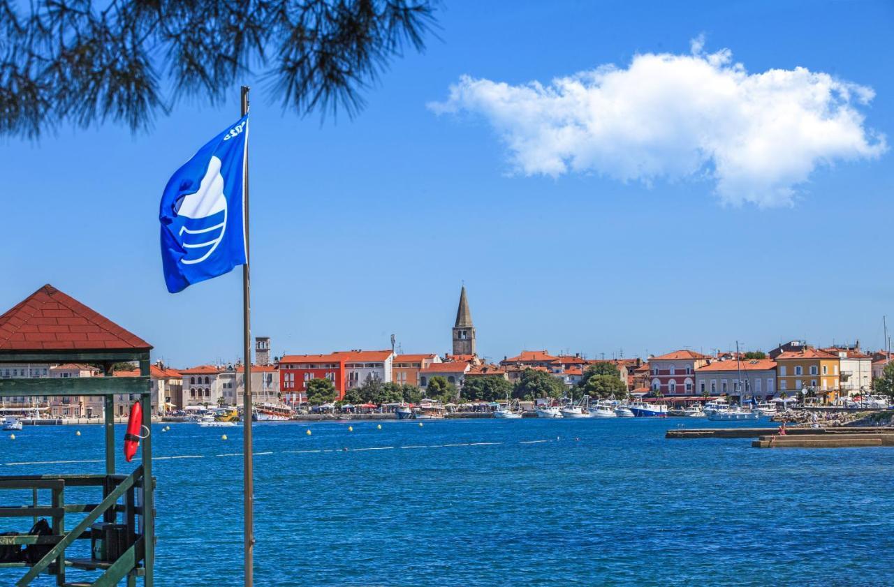 Apartment Adria Premium Poreč Exteriér fotografie