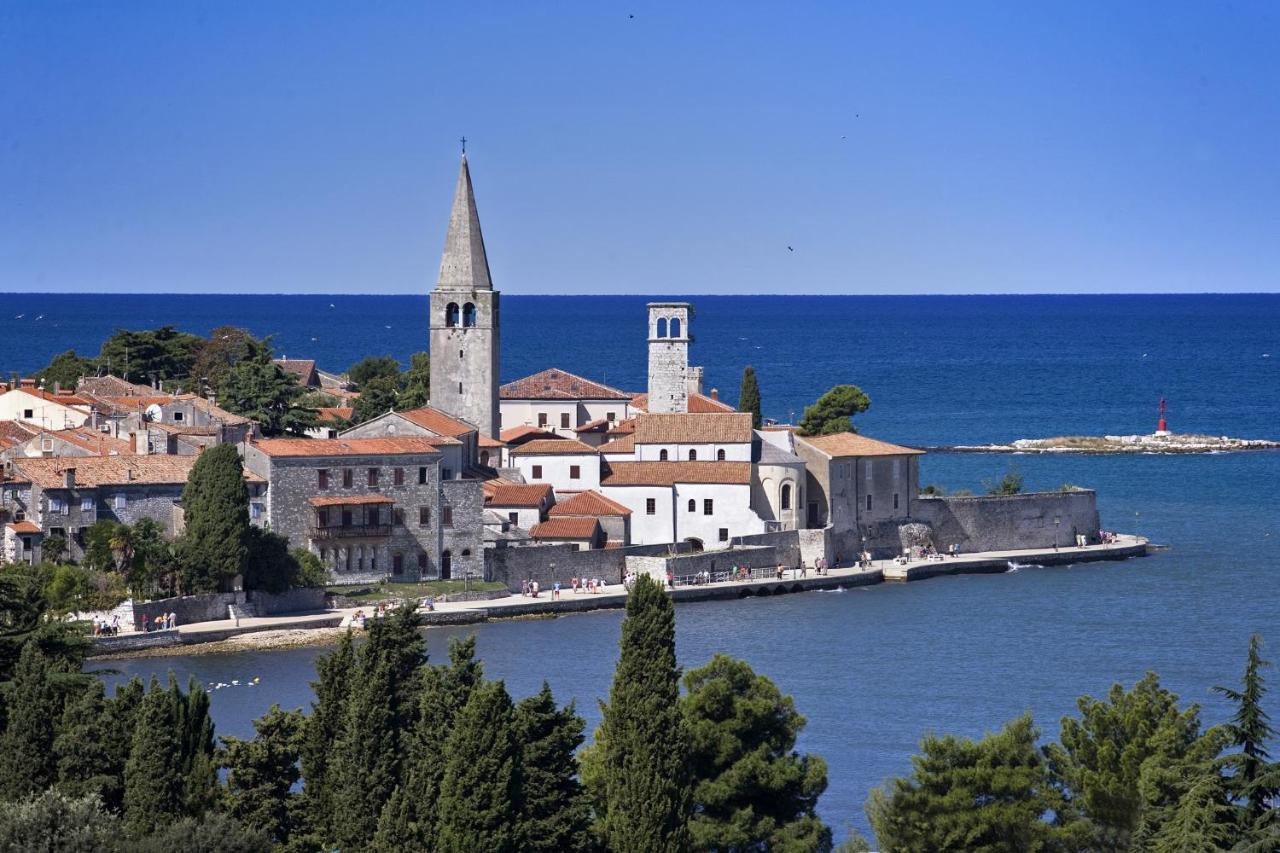 Apartment Adria Premium Poreč Exteriér fotografie