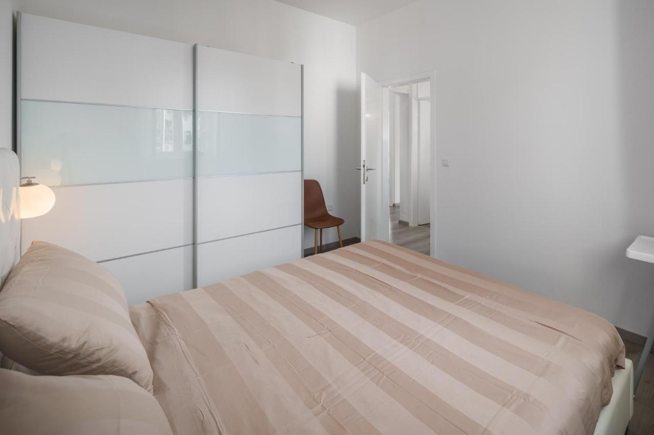 Apartment Adria Premium Poreč Exteriér fotografie