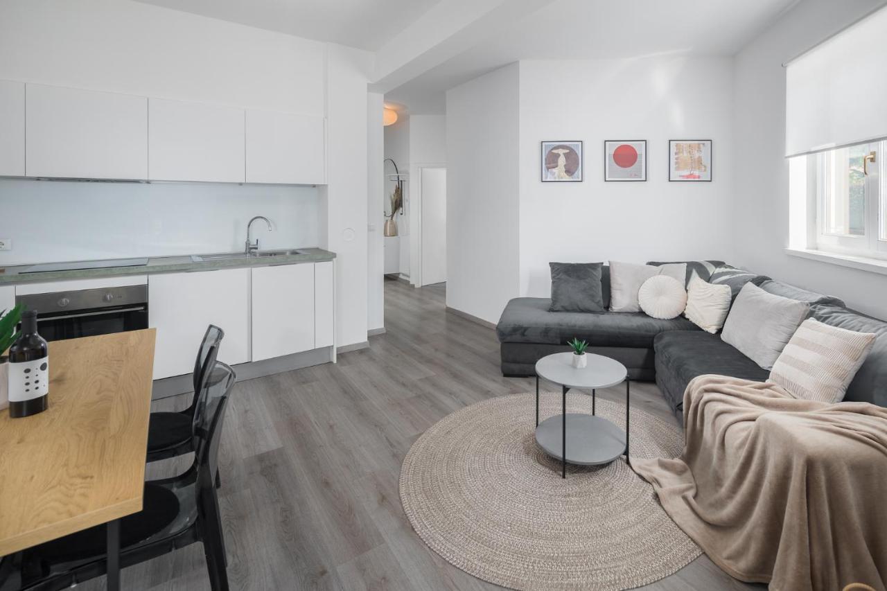 Apartment Adria Premium Poreč Exteriér fotografie
