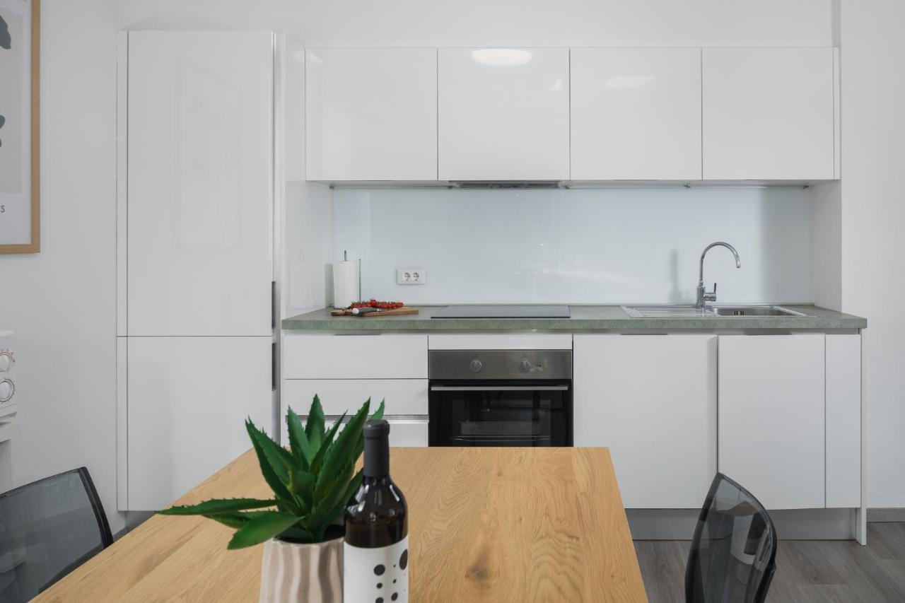 Apartment Adria Premium Poreč Exteriér fotografie
