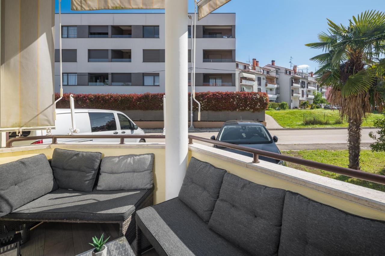 Apartment Adria Premium Poreč Exteriér fotografie