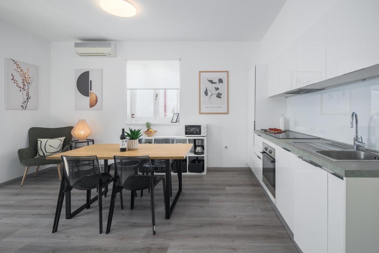 Apartment Adria Premium Poreč Exteriér fotografie
