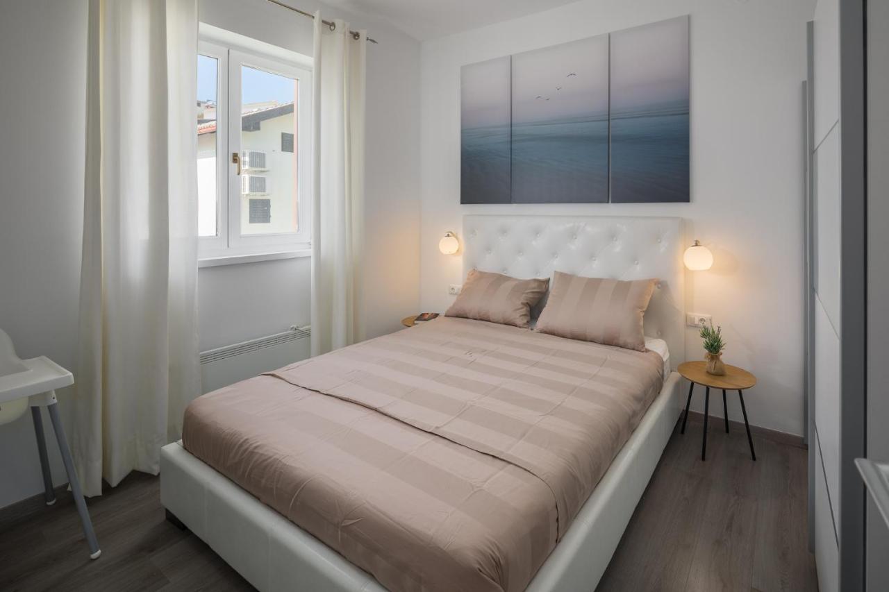 Apartment Adria Premium Poreč Exteriér fotografie