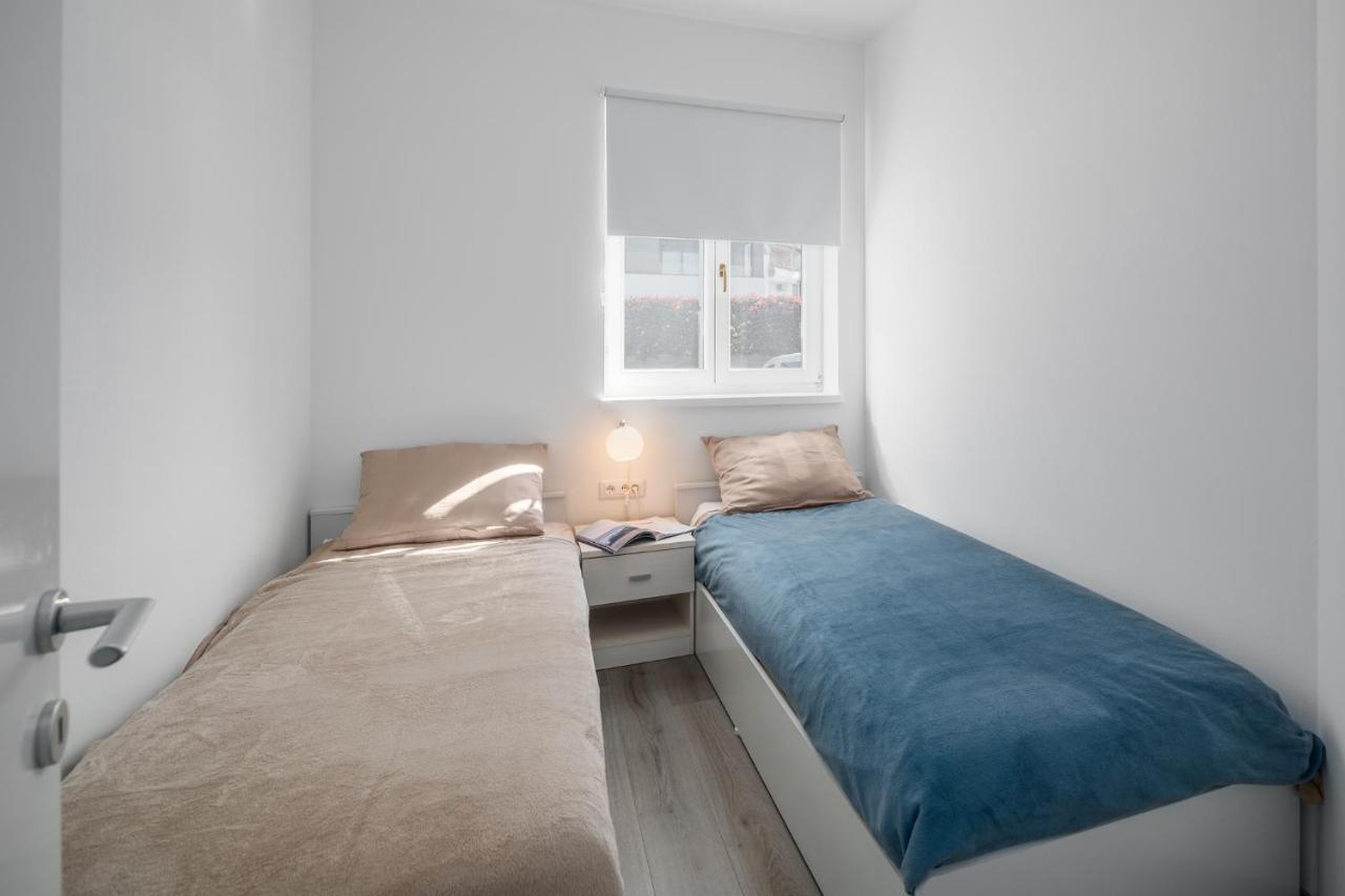 Apartment Adria Premium Poreč Exteriér fotografie