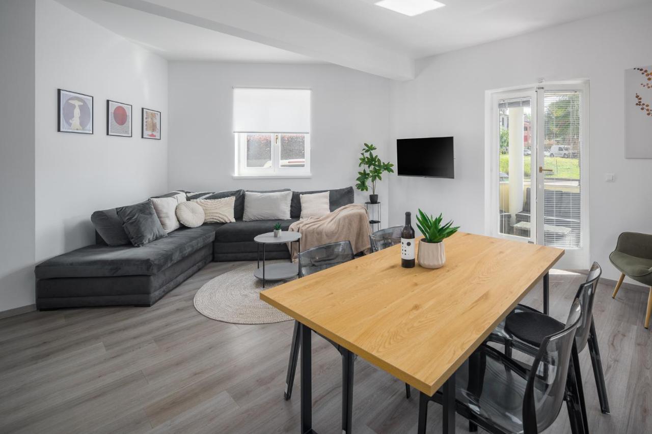 Apartment Adria Premium Poreč Exteriér fotografie