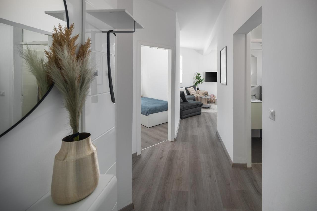 Apartment Adria Premium Poreč Exteriér fotografie